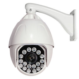 36X 光学ズームレンズ AHD CCTV のカメラ 1.3MP PTZ の高速ドーム IP66