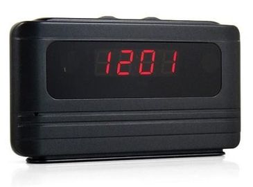 リモート・コントロールのスパイの時計のカメラの DVR によって隠されるカメラのビデオ レコーダーのデジタル小型カムコーダー