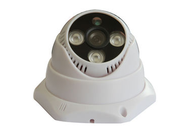 人間の特徴をもつパッドのための FHD P2P H.264 1 メガピクセル IP のカメラ ビジネス保安用カメラ