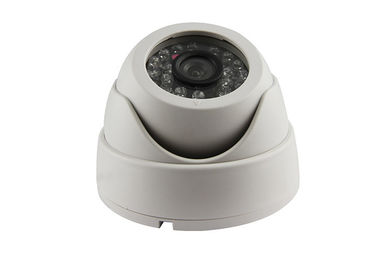 スーパーマーケット/会議室のための屋内小さいプラスチック ドーム 2.0 の メガピクセル IP のカメラ