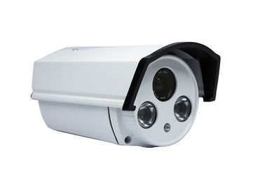 屋外の 1 台の メガピクセル H.264 ネットワーク IP のカメラのホーム セキュリティー無線 CCTV のカメラ