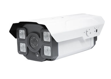 完全な HD 1080P 0.1LUX は防水 CCTV のカメラ高リゾリューション IP のカメラに耐候性を施します