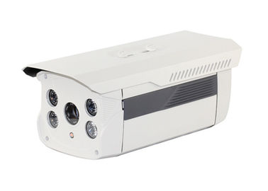 店のための耐候性がある保証 CCTV 1 メガピクセル IP のカメラ 1080p の弾丸のカメラ