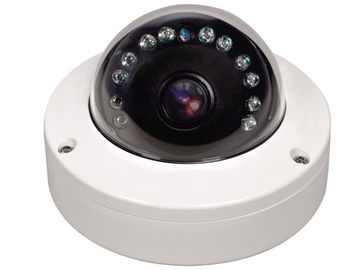 HD Fisheye Megapixel CCTVの保安用カメラ/パノラマ式IPのカメラ1.3 MP
