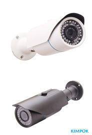 H.264 高い メガピクセル の保安用カメラ IR の切口フィルター弾丸 CCTV のカメラ
