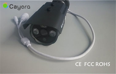 960P配列LED Megapixel IPのカメラCMOSセンサー サポート スマートなIR機能