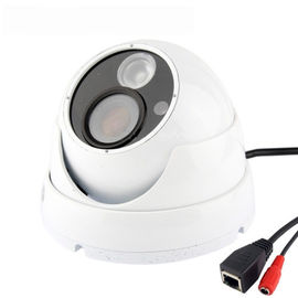 白い 1.3MP SINOCAM の配列 LED Megapixel IP のカメラ屋内動き検出 IP のカメラ