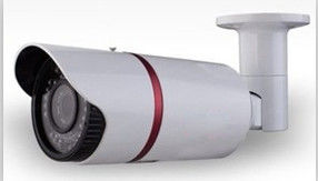 無線弾丸の保安用カメラ Megapixel の LED 耐候性がある屋外ネットワーク カメラ