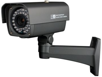 弾丸 1.3 の Megapixel IP Megapixel の監視カメラ LED の耐候性があるネットワーク