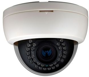 イーサネット防水屋外の保証 CCTV システム 960P 1.3 Megapixel ドーム Varifocal