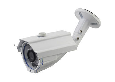 24/42/72 PC IR LED バリフォーカルの レンズが付いている屋外 CCTV の弾丸のカメラ