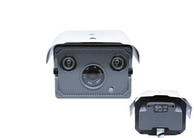 3.6mm レンズが付いている自動白いバランスの夜間視界の保安用カメラの金属 CCTV のビデオ カム