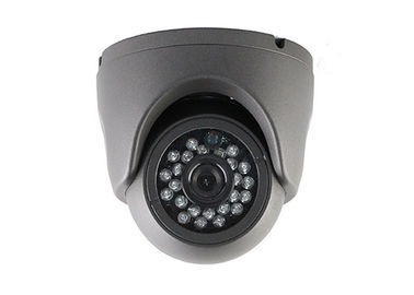 1/3&quot; 1/2.8&quot;ソニー CCD のアナログのドームのカメラ、IP66 屋外の防水 CCTV のカメラ