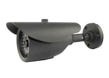 PAL/NTSC 36 IR LED AHD CCTV のカメラの防水屋外の監視カメラ