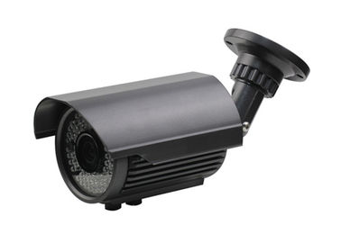 0.001 ルクス HD 黒いハウジングが付いているアナログ AHD CCTV のカメラに耐候性を施して下さい