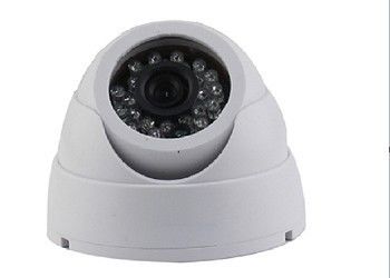 自動白いバランスが付いている 720P 1.0 メガピクセル 0.001LUX IR のドーム CCTV のカメラ