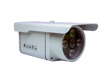 自動/手動白いバランスの弾丸 AHD CCTV のカメラ 1/30s-1/60000s