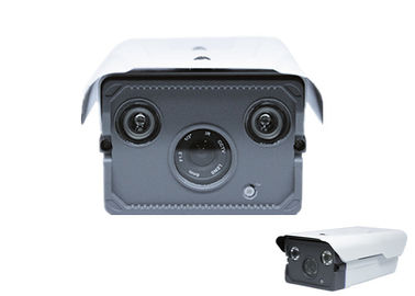 屋外の バンダルプルーフ AHD CCTV のカメラの夜間視界の監視カメラ