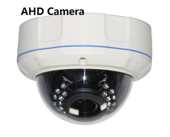 高リゾリューション 24pcs IR Leds AHD HD の監視カメラの金属の破壊者の証拠