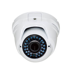 2M ピクセル レンズ AHD CCTV のカメラ、720P 高リゾリューション IR AHD の破壊者の証拠のカメラ