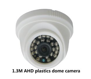 P2P 同軸伝達 HD AHD カメラ、720P プラスチック ドーム AHD のカメラ