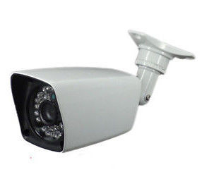 白い防水 CCTV の弾丸のカメラ ソニー IMX322 1080P 2.0MP 実時間 AHD