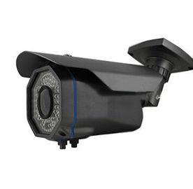 3 軸線ブラケット CCTV の保安用カメラ 1.0MP/1.3MP/2.0MP AHD CMOS Varifocal