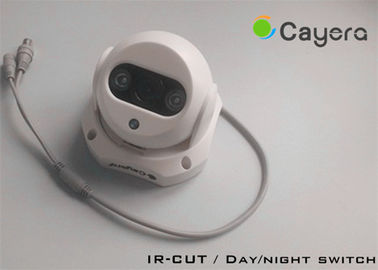 屋内高い定義 AHD CCTV のカメラの配列 IR LED 日/夜監視のカメラ サポート DVR
