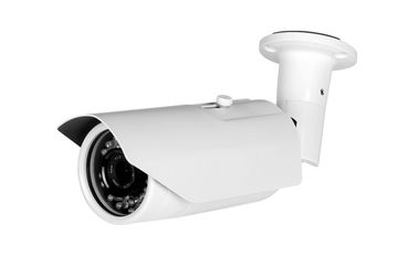 デジタル CCTV の弾丸のカメラの防水高リゾリューション 2.8mm - 12mm HD 3.0MP レンズ
