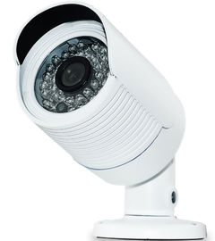 CMOS センサーの防水保安用カメラが付いている 1MP IR のドーム AHD CCTV のカメラ
