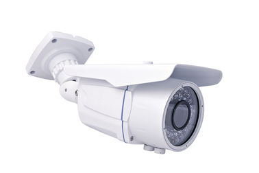調節される 1/3inch 720P ISP AHD CCTV のカメラの白い/黒外的なマニュアル