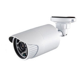 低いルクスの 720P HD AHD CCTV のカメラの弾丸 OSD D-WDR