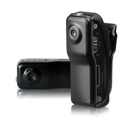 HD 720P 健全な検出の制動機のマイクロ DV のカメラのレコーダー MD80 のスポーツ DVR のスパイのウェブ画像