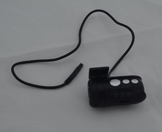 スクリーンのない COMS OV9712 センサー車のブラックボックス DVR 車 HD デジタルのビデオ レコーダー
