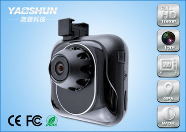 完全な HD 1080P 30fps 小型車のカメラ H.264 車のデジタル ビデオ レコーダーのブラック ボックス