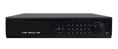 メガピクセル HD ネットワークのビデオのための 24 のチャネル 1080P NVR ネットワークのビデオ レコーダー