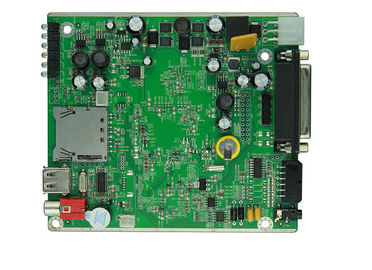 車のカメラ DVR のビデオ レコーダーのための話題 H.264 プロトタイプ PCB 板