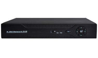 8CH H.264 完全な HD 1080P の専門ネットワークのビデオ レコーダー DR-N6608F
