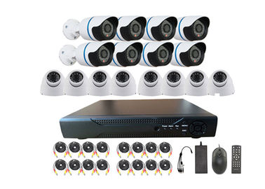 1100TVL/1200TVL ソニー CMOS DVR のアナログ CCTV の保安用カメラ システム
