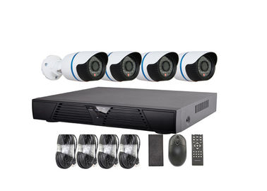 高い定義 720P 0.001LUX CCTV の保安用カメラのシステム支援 OSD