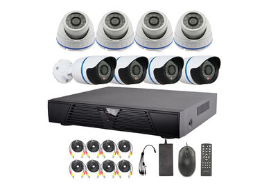 自動利益制御を用いる AHD/IP 720P 960P 0.01LUX CCTV の保安用カメラ システム