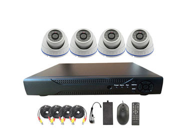 屋内 700TVL 自動白いバランス CCTV の保安用カメラ システム