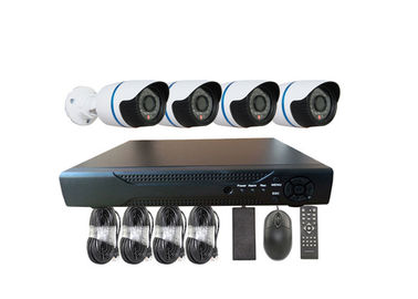 0.01LUX 720P/960P IP ネットワーク CCTV のカメラ ビジネス保安用カメラ システム