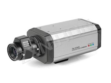 420TVL - 540TVL ソニー CCTV セキュリティ カメラ ボックス/シャープ CCD、逆光補正、AGC 機能