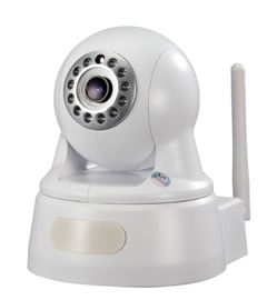 ホーム セキュリティーの監視サーベイランス制度 P2P IP のカメラ無線 HIPC-A120WS
