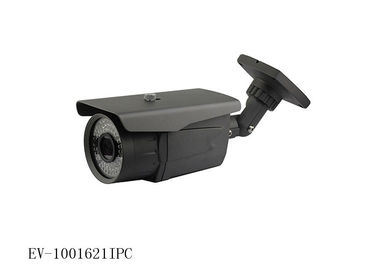 破壊者の証拠 IR P2P IP の弾丸の保安用カメラの監視、1.0MP 高リゾリューション