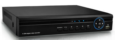 8Ch 完全な D1 H.264 CCTV HDMI DVR の保安用カメラのレコーダー/立場 DVR だけ