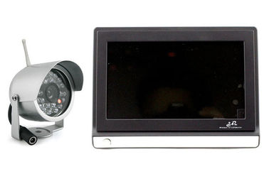 コンパクト デザイン TV は無線カメラのセキュリティ システム、LED の表示器を出力しました