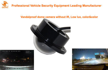 600TVL/700TVL Embeded 車のドームのカメラ、小型 Vandalproof 無線車バックアップ カメラ