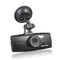完全な hd 1080p 車のカメラ DVR のビデオ レコーダー車のブラック ボックス G センサー H264 の圧縮